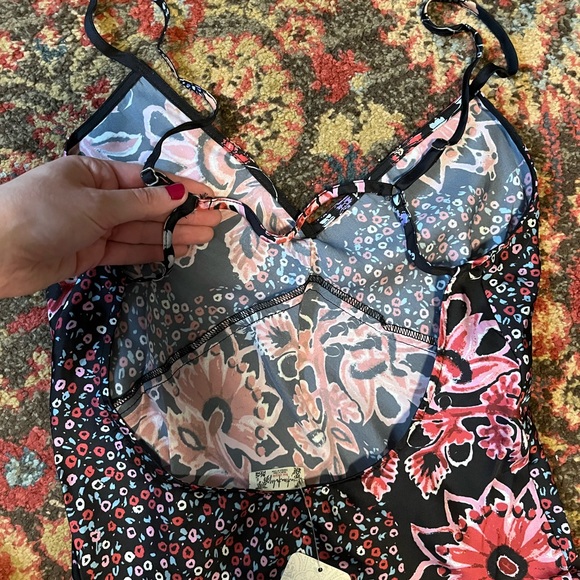 Final price !!!!! NWT Free People your better side dress - Picture 6 of 6